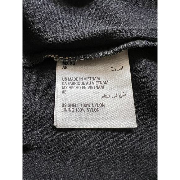 Sexy Sheer Mesh Puff Sleeve X-Large TOP Animal Print Blouse INC. XL Cheetah NEW - Picture 7 of 7